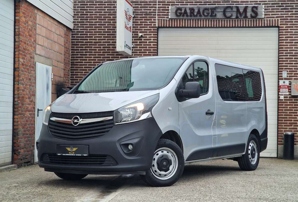 Opel 1.6 CDTi 1ste eigenaar bj2016 8zit AIRCO/CarPlay