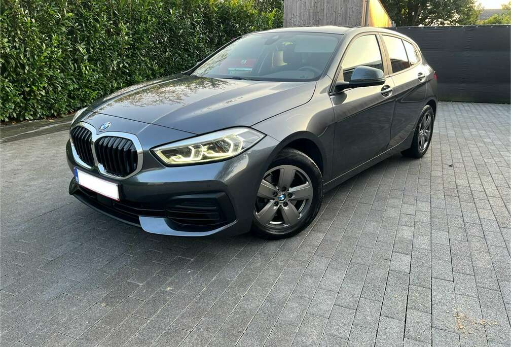 BMW 116 i Automatique