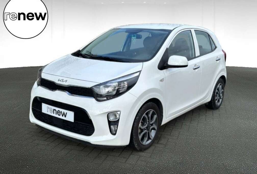 Kia Picanto 1.0i Pulse ISG