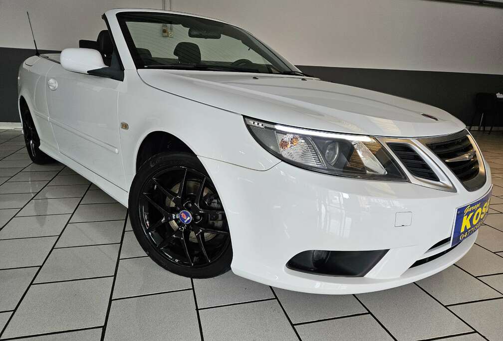 Saab 1.9 TTiD//CUIR//BLUETOOTH//NAVIGATION//GARANTIE