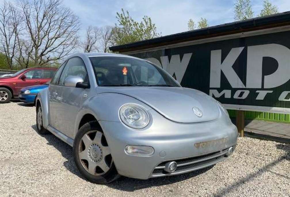 Volkswagen 1.9 TDi En Vogue