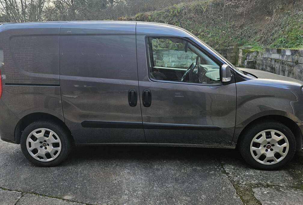 Fiat Doblo 1.4i Base