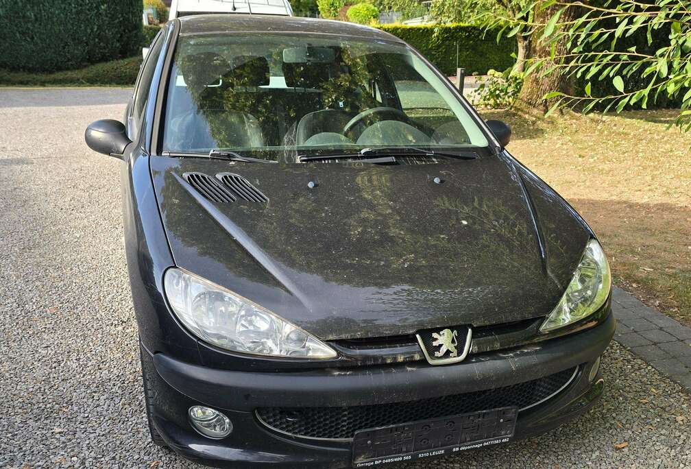 Peugeot 1.4i Generation