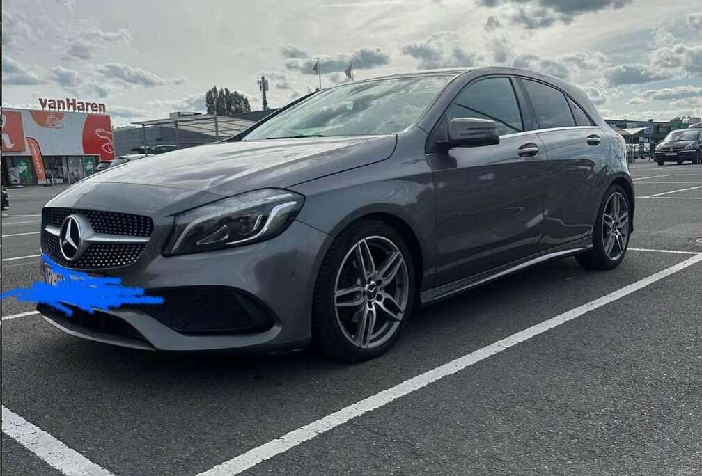 Mercedes-Benz Classe 7G-DCT Intuition pack amg