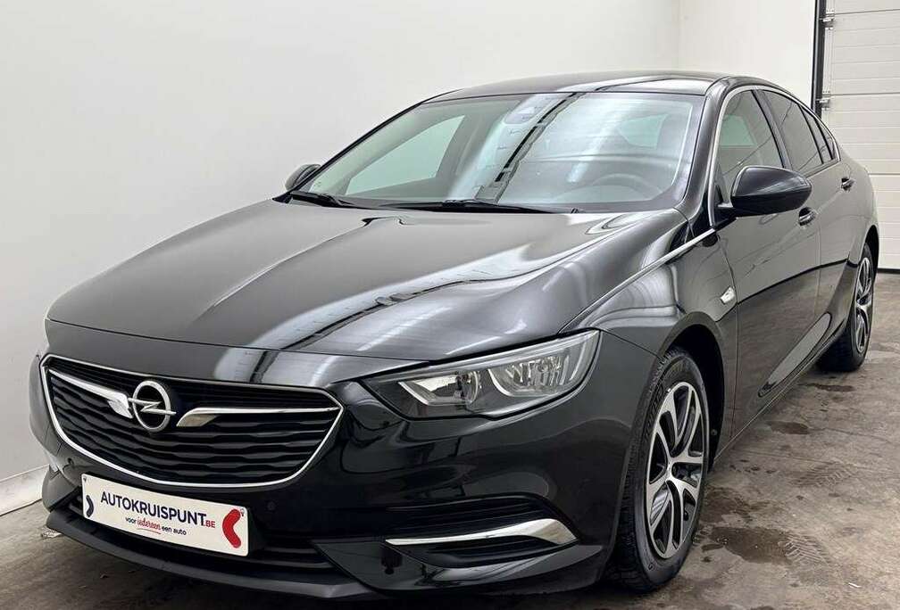 Opel 1.6Cdti Grand Sport Experience Edition GPS Dig.Air