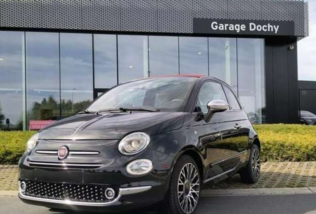 Fiat Hybrid benzine - correcte staat - Special Edition