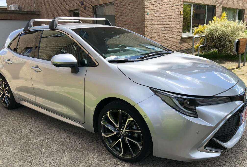 Toyota Corolla 1.8 Hybrid Comfort