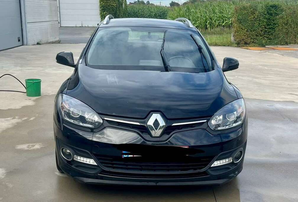 Renault Megane Grandtour dCi 95 FAP LIMITED