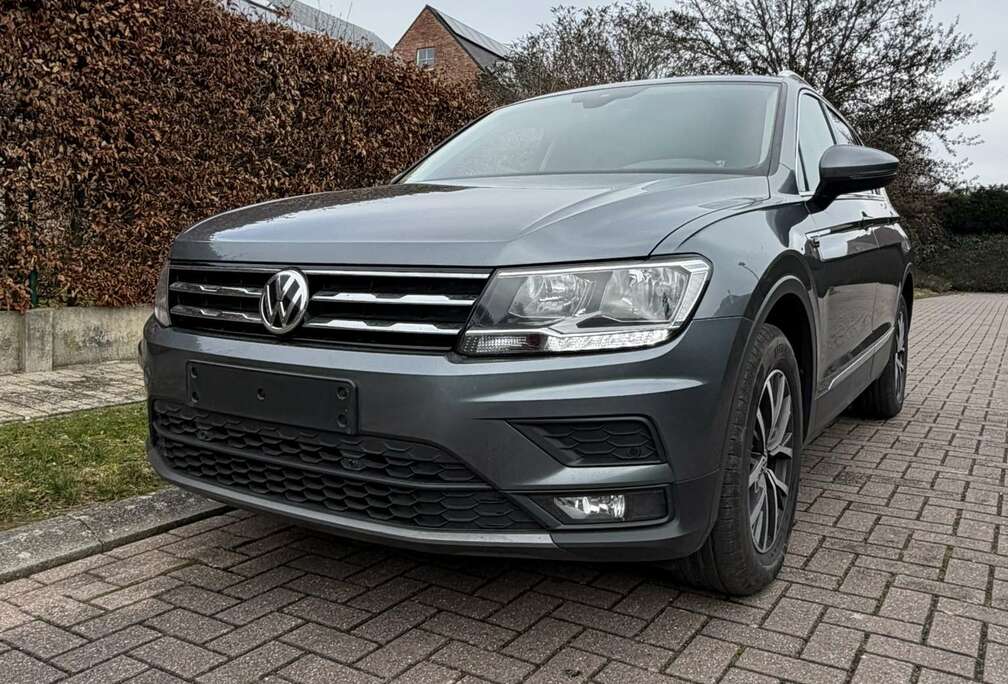 Volkswagen Tiguan Allspace 2.0 TDi SCR 4Motion Life DSG