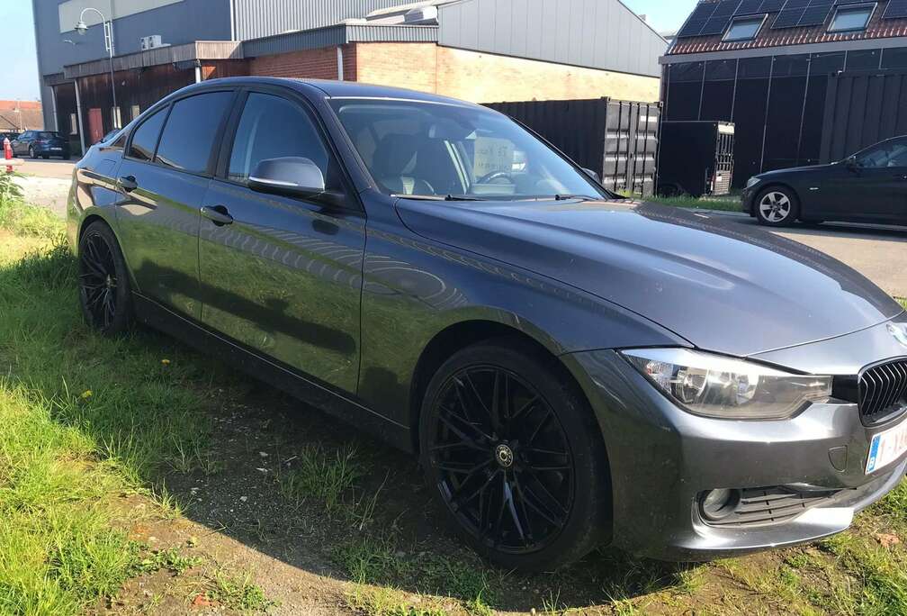 BMW 318d