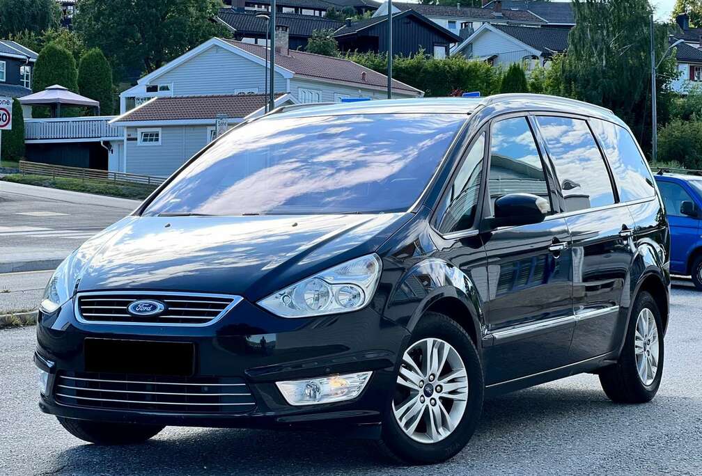 Ford Galaxy 1.6 TDCi Econetic Ghia Start/Stop DPF