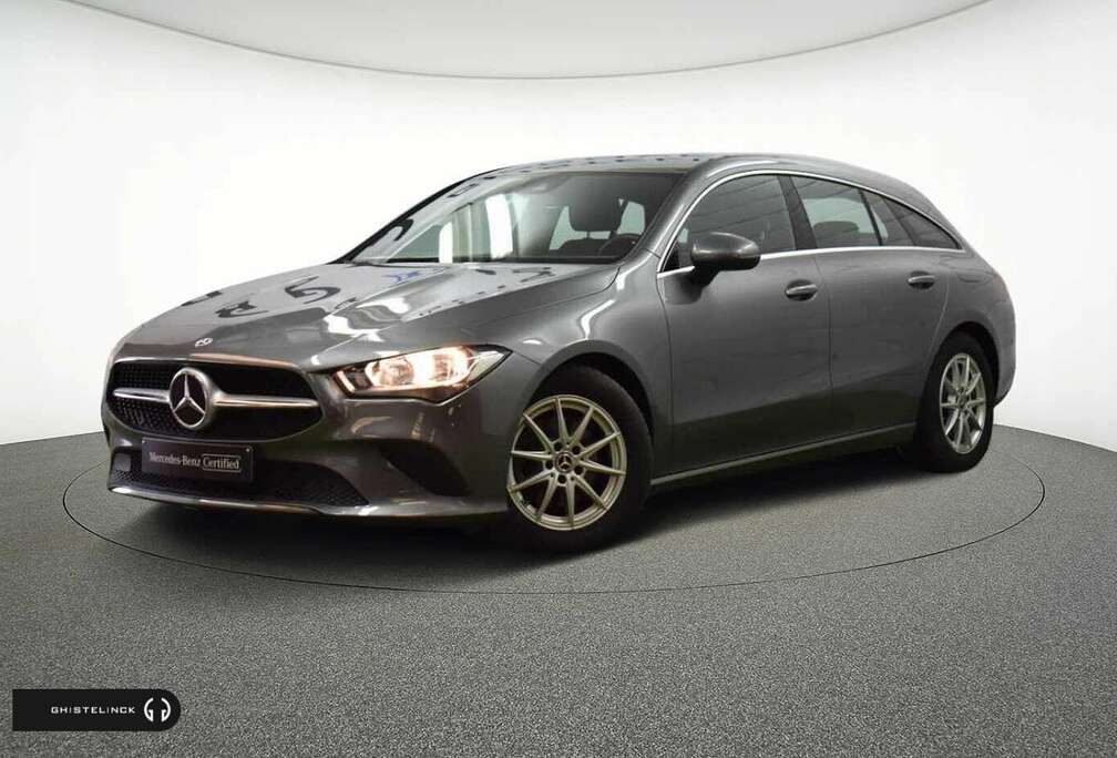 Mercedes-Benz d Shooting Brake