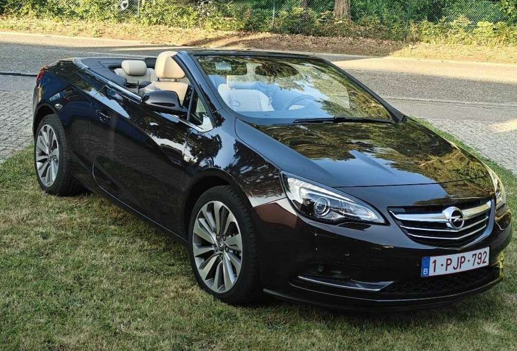 Opel 1.6 ECOTEC DI Turbo ecoFLEX Start/Stop Edition