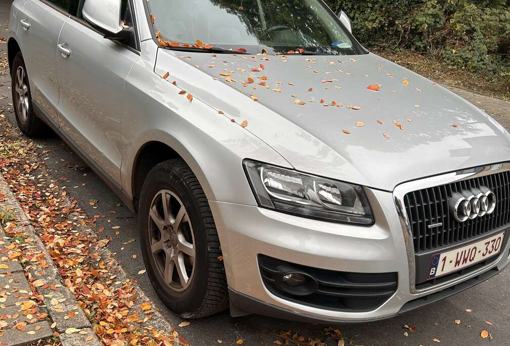 Audi 2.0 TDi Quattro Start/Stop DPF