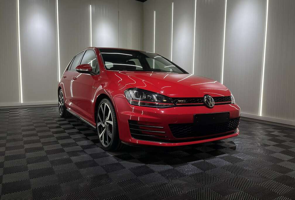 Volkswagen Golf 7 Gti Garantie 12 mois