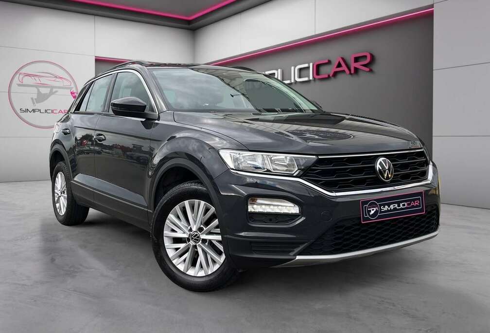 Volkswagen T-Roc 1.0 TSI Style OPF