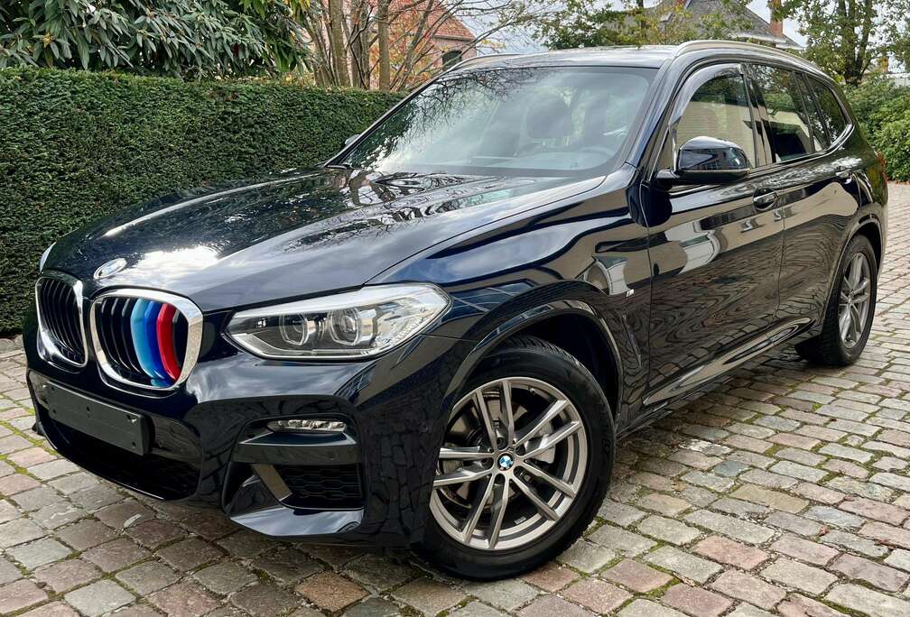 BMW 2.0 dA sDrive18 Pack M  ### 76000 km ###