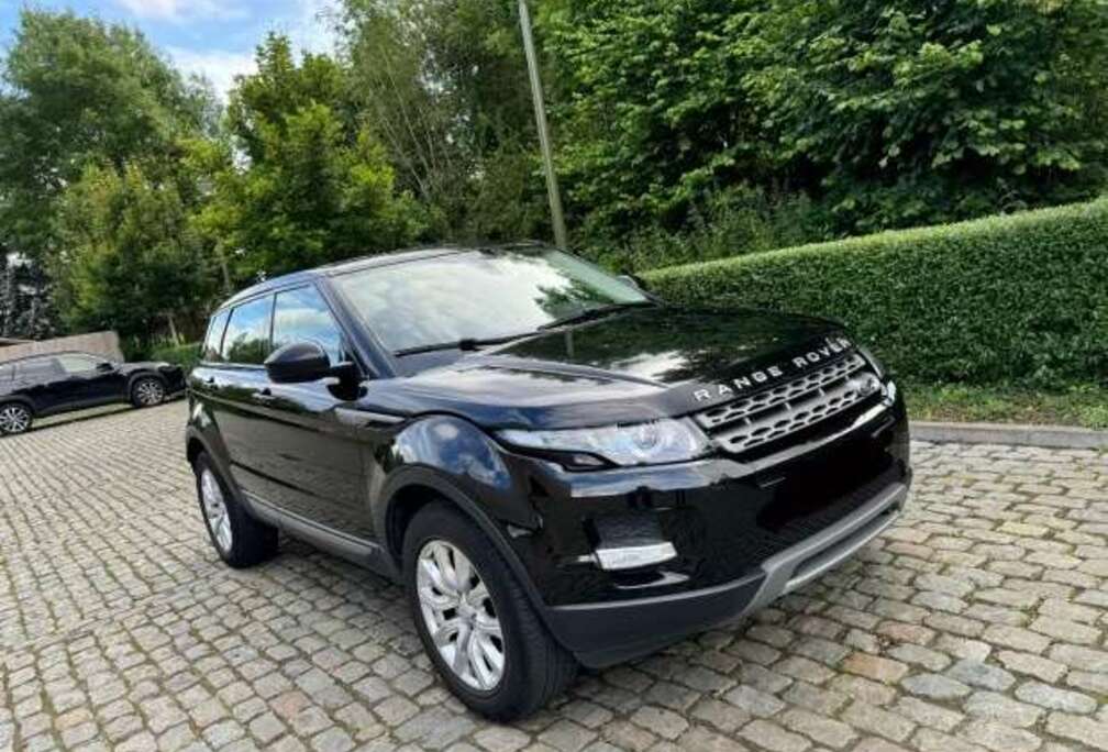 Land Rover Range Rover Evoque 2.2 TD4 4WD Pure Edition