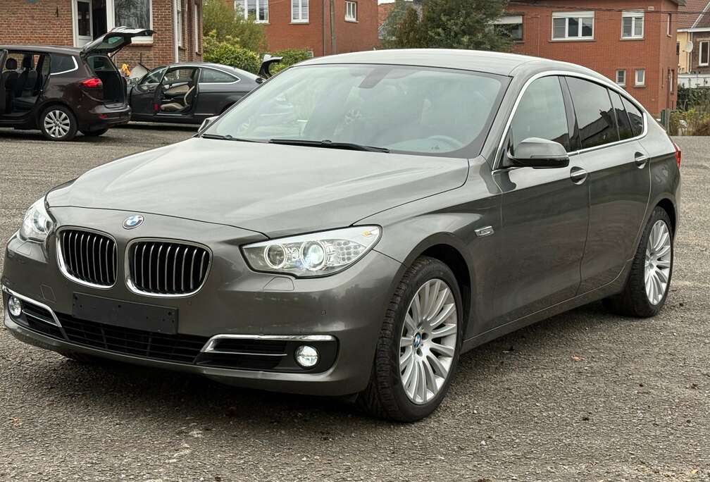 BMW 520d Gran Turismo Aut. Luxury Line