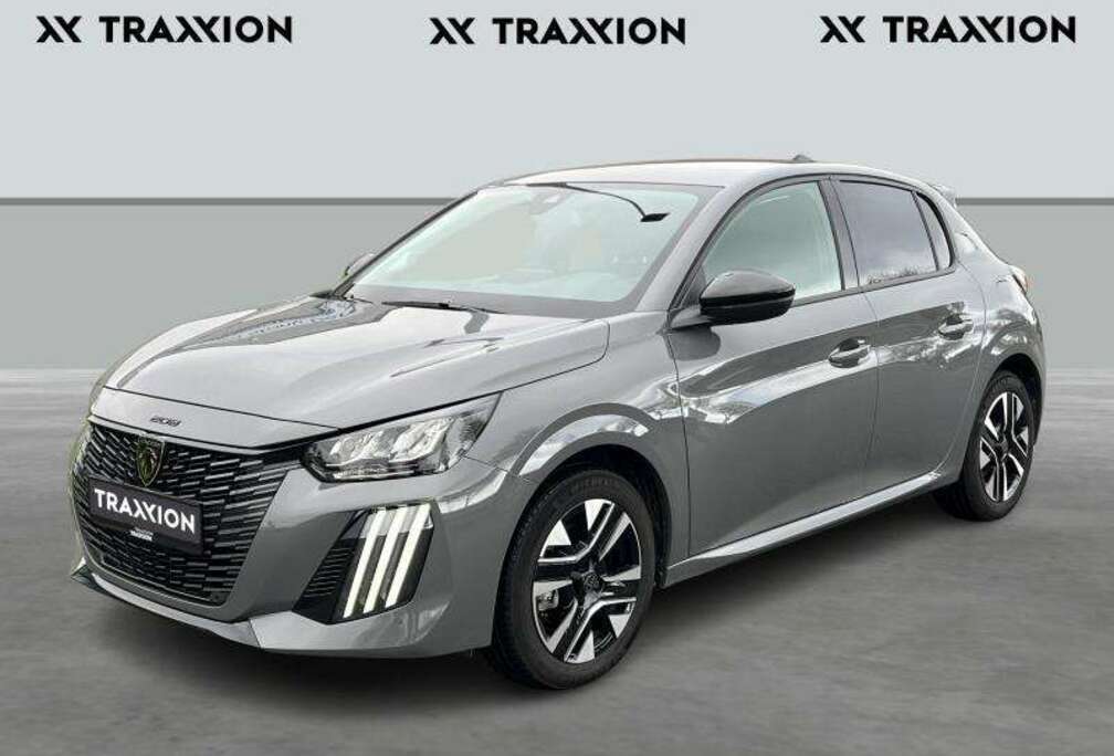 Peugeot Allure 1.2 Hybrid 100 e-DCS6