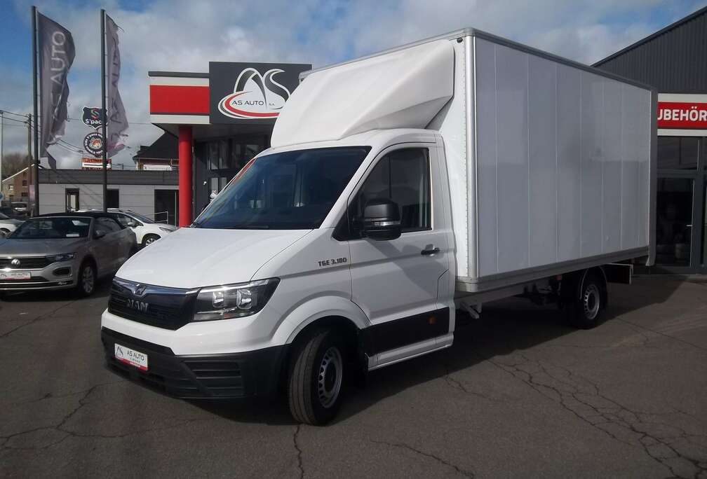 2.0 TDi 177cv Long Chassis 3180mm Lift 500Kg