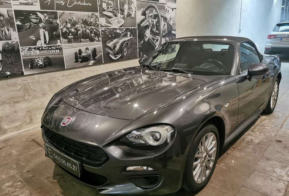 Fiat 124 Spider 1.4 MultiAir Europa