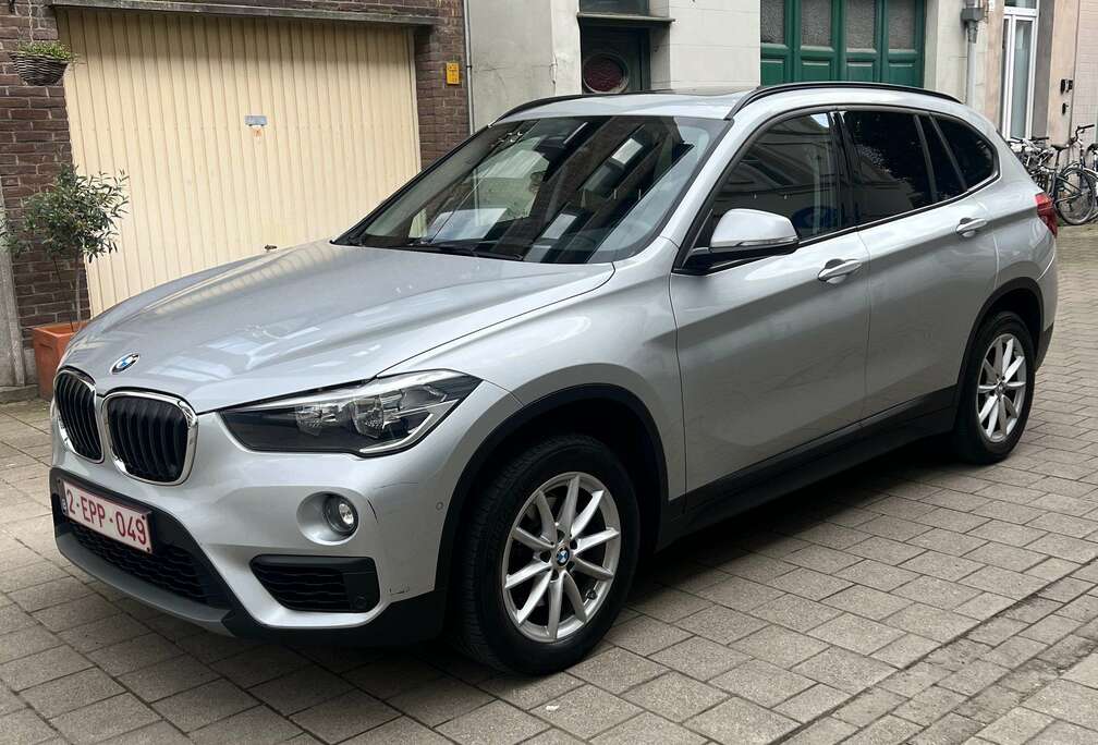 BMW X1 sDrive18d Aut.