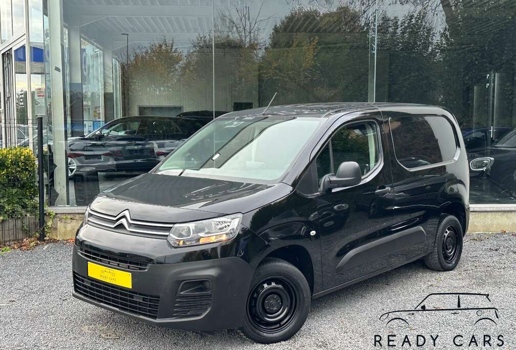 Citroen 1.5HDI*TVA RECUP*AC*1ER PROP*CARPLAY*EXCELL ETAT