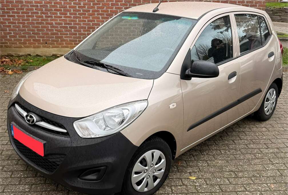 Hyundai i10 1.1 Classic