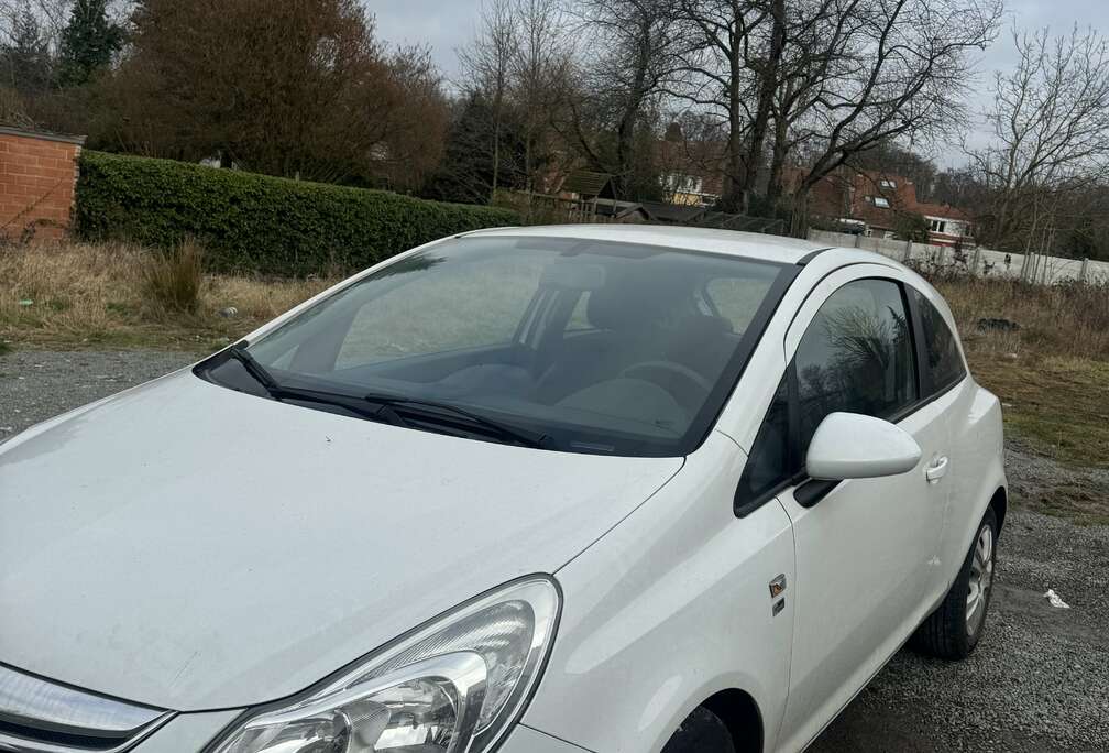 Opel Corsa 1.4 Turbo ecoFLEX Cosmo St/St.