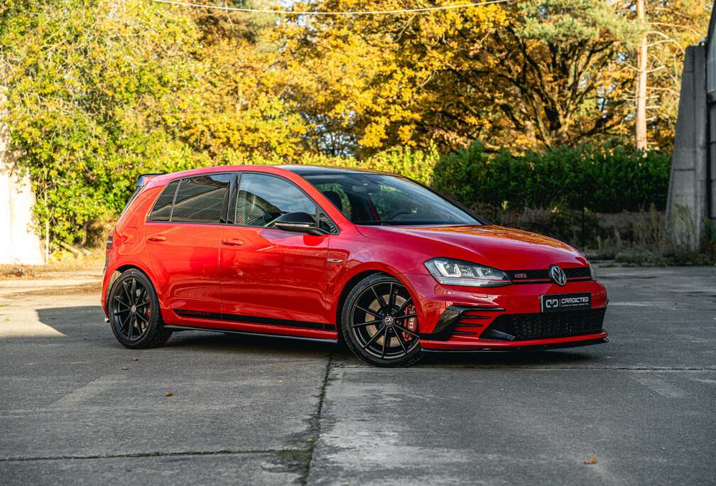Volkswagen CLUBSPORT*265 PK*DSG*H&R*