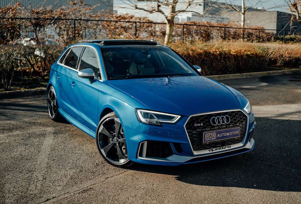 Audi Sportback  PANO  B&O  ACC  RS SEATS  MATRIX