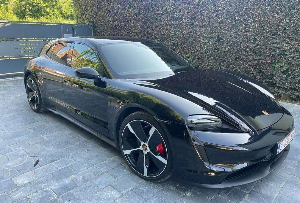 Porsche Taycan Sport Turismo