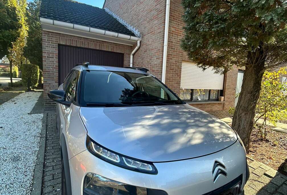 Citroen Pure Tech 110 Stop&Start Feel