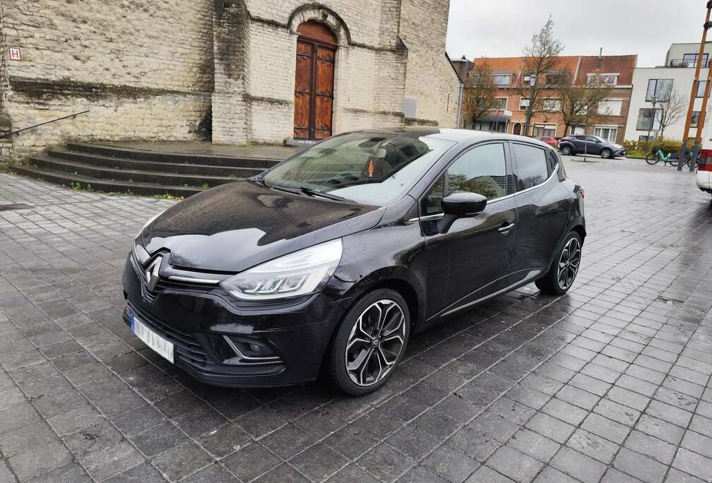 Renault Clio 0.9 TCe Energy Bose Edition