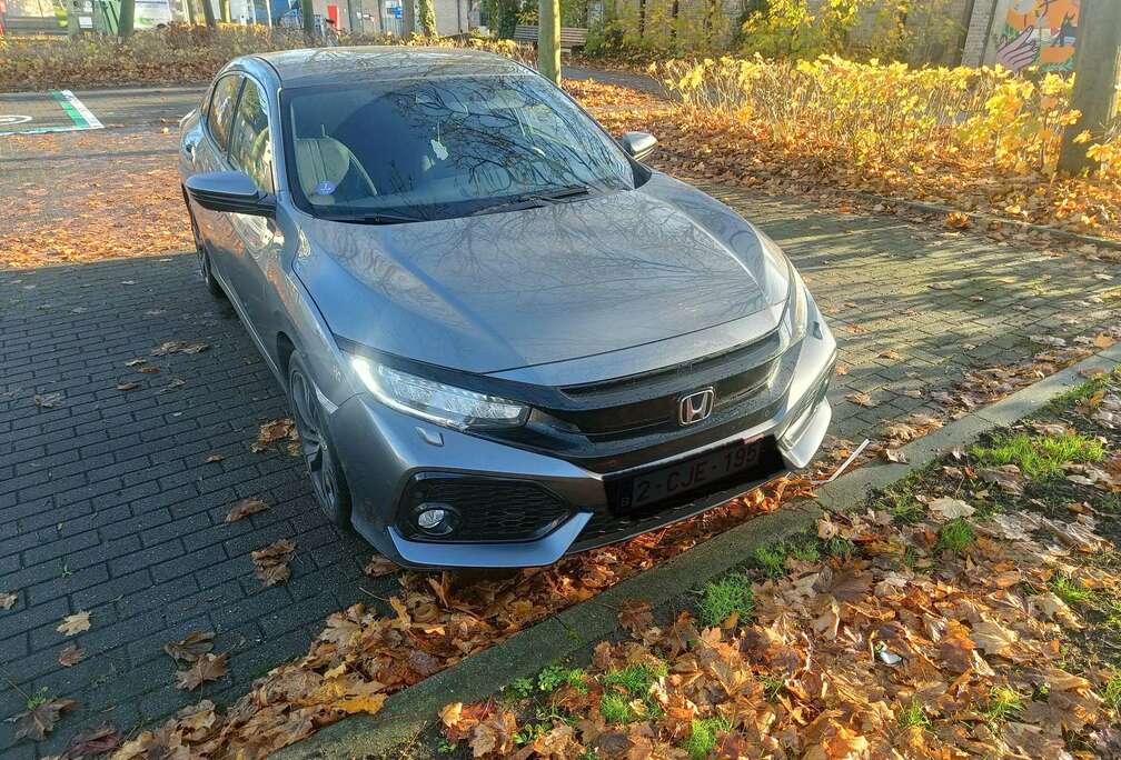 Honda Civic 1.0 i-VTEC Turbo CVT Executive