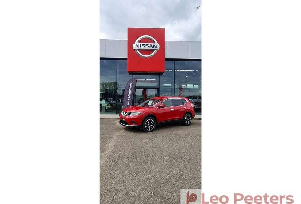 Nissan 1.6 BENZINE Visia