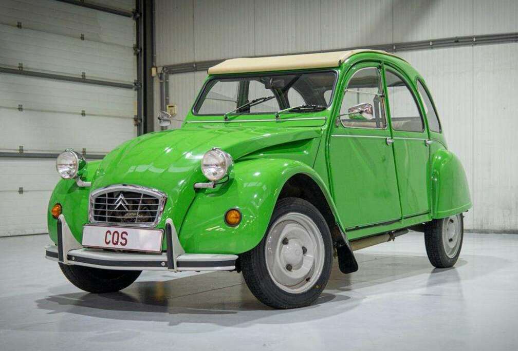 Citroen 1 Jaar Garantie