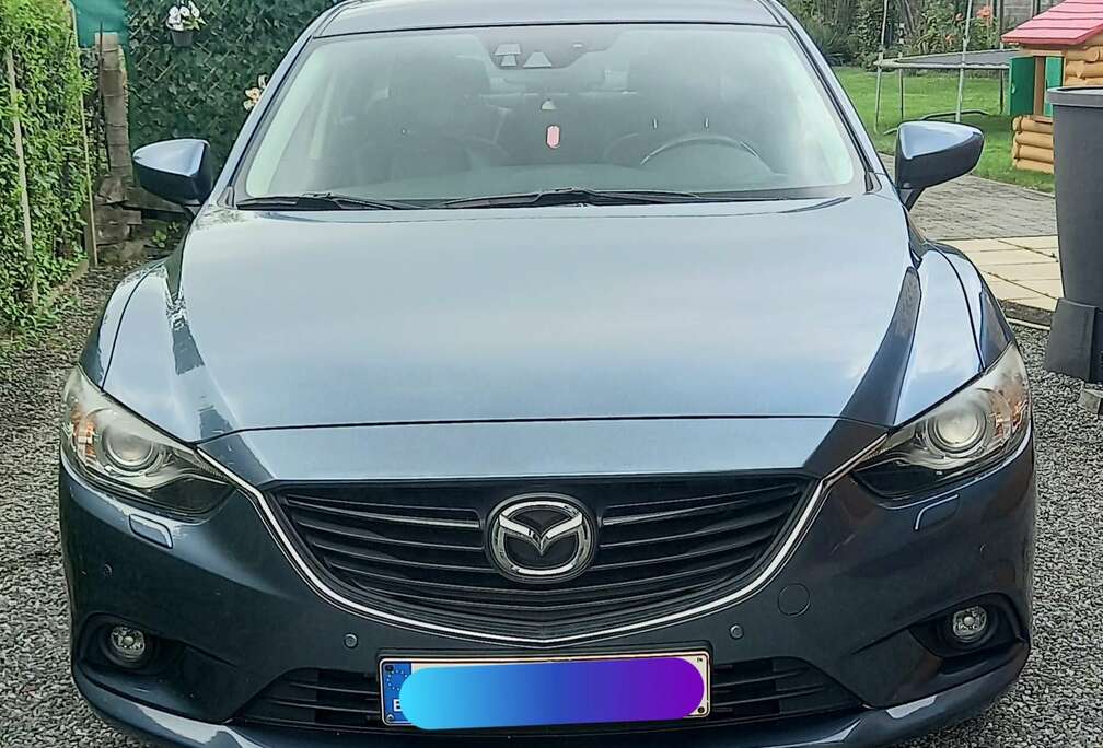 Mazda 2.2 D Active