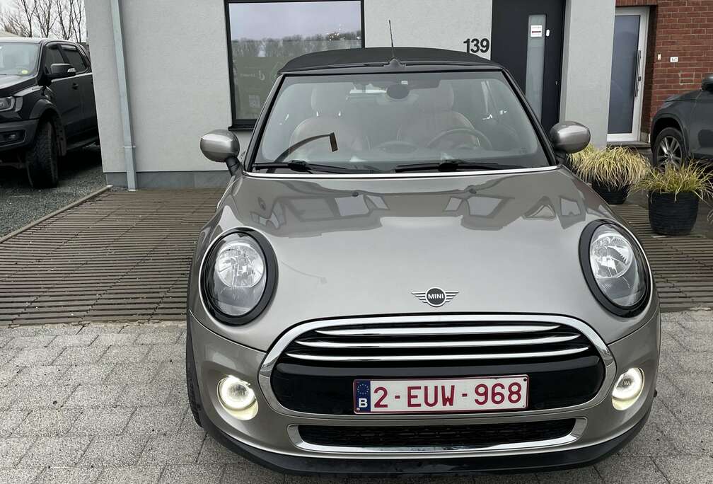 MINI Aut.