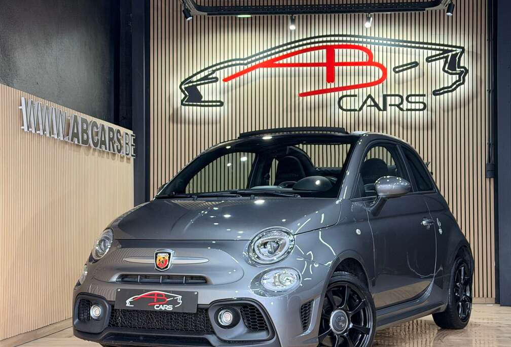 Abarth 1.4 T-Jet * 70 ANNIVERSAIRE * GAR 12 MOIS *