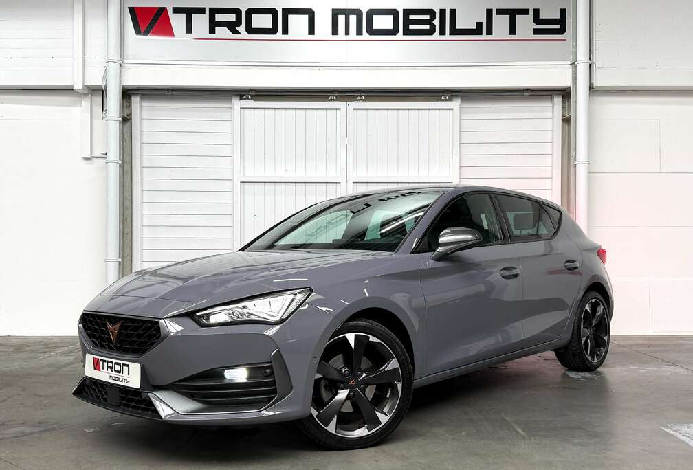 Leon 1.5eTSI DSG CAMERA*LED*NAV*CARPLAY*DAB*CC*PDC