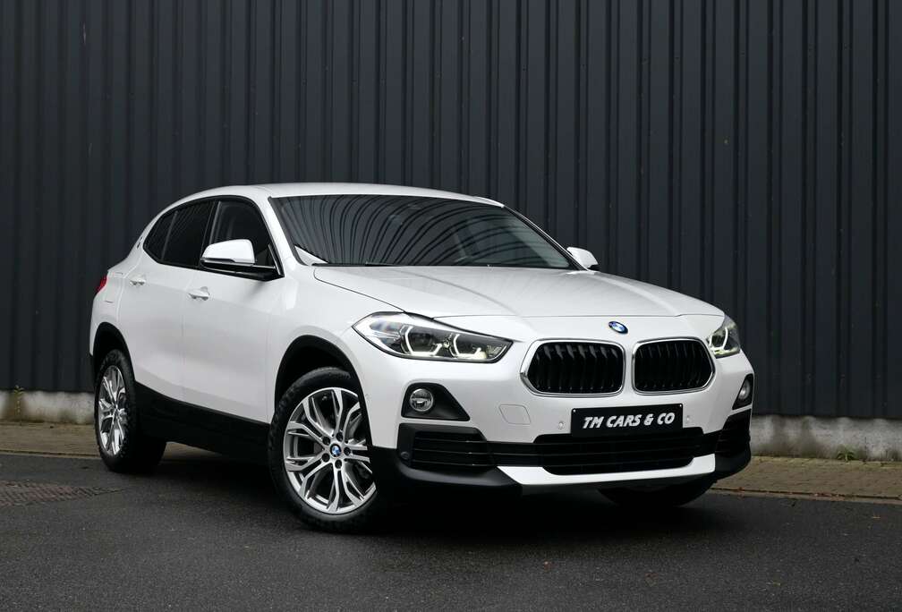 BMW X2 sDrive18i Aut. Advantage Plus