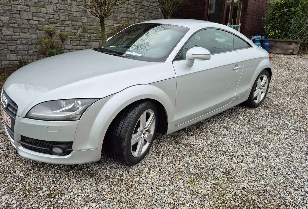Audi TT Coupé 2.0 TFSI
