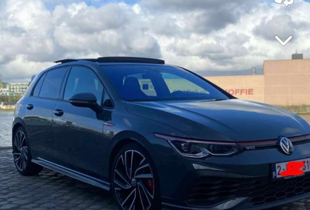 Volkswagen 2.0 TSI OPF DSG Clubsport 45