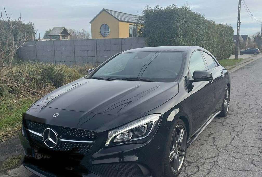 Mercedes-Benz Business Solution AMG (EU6d-TEMP