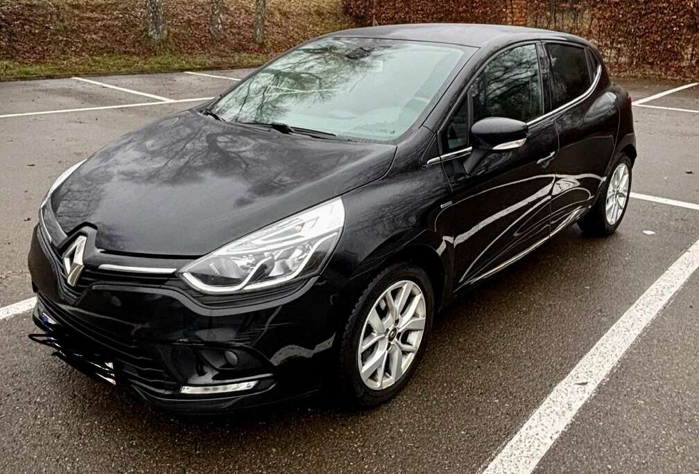 Renault 0.9 TCe Limited#2 (EU6c)