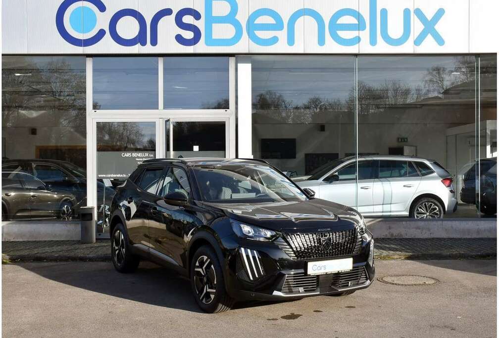 Peugeot 1.2 PureTech Allure GPS LANE SIDE REGUL CAM360 1M