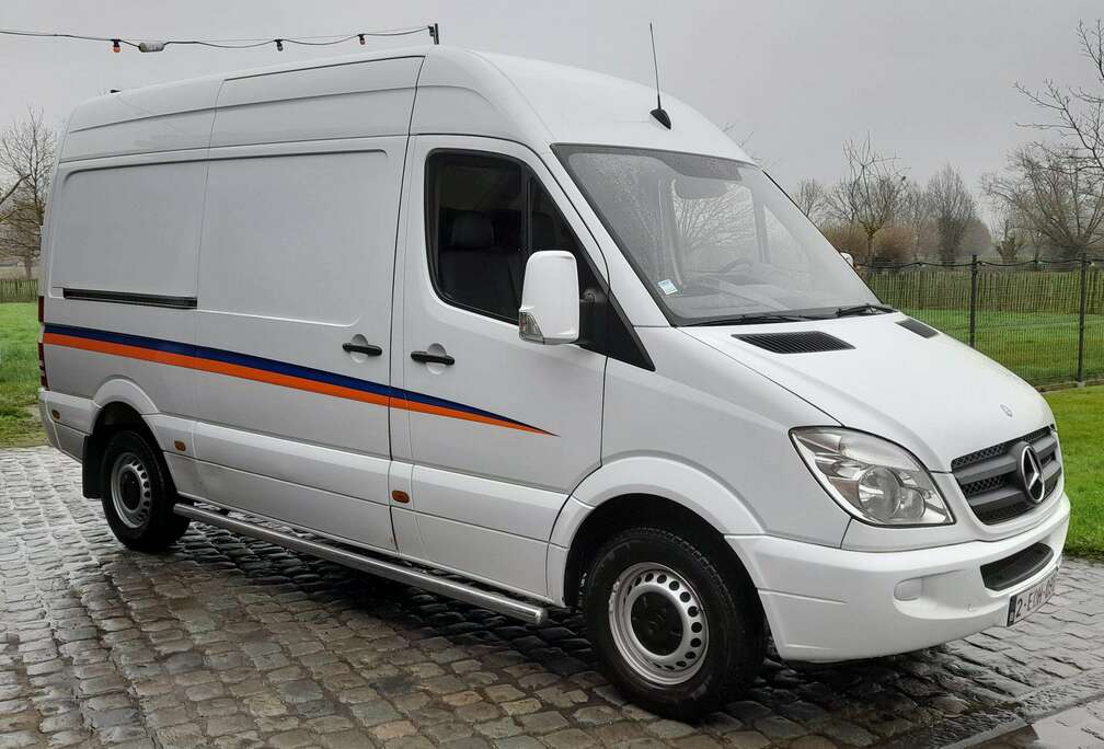 Mercedes-Benz 313 CDI Sprinter