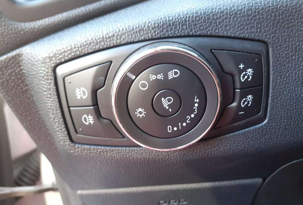 Ford Ecosport 1.0 EcoBoost FWD Connected